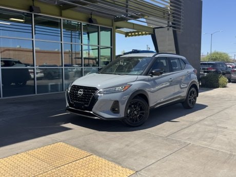 2023 Nissan Kicks