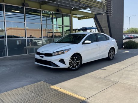 2022 Kia Forte LXS