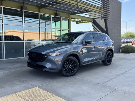 2022 Mazda CX-5 2.5 S Carbon Edition