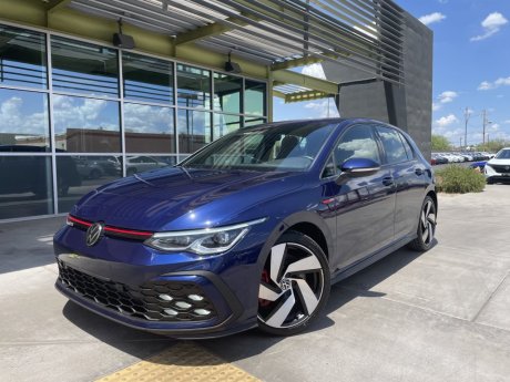 2023 Volkswagen Golf GTI S