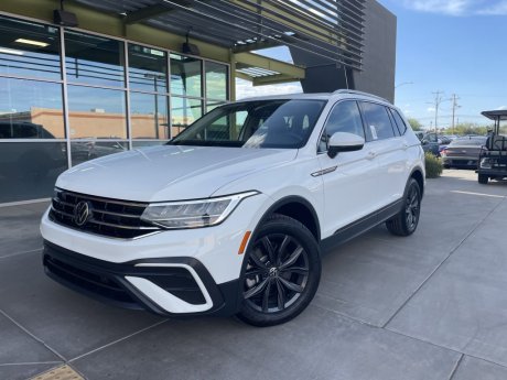 2024 Volkswagen Tiguan SE