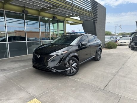 2023 Nissan ARIYA