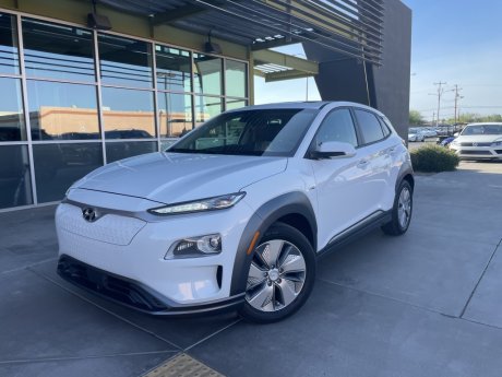 2020 Hyundai Kona Electric Ultimate
