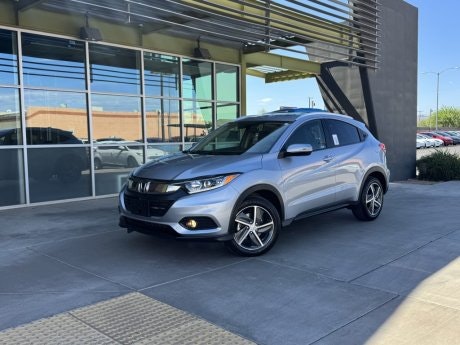 2022 Honda HR-V