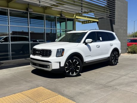 2024 Kia Telluride SX Prestige