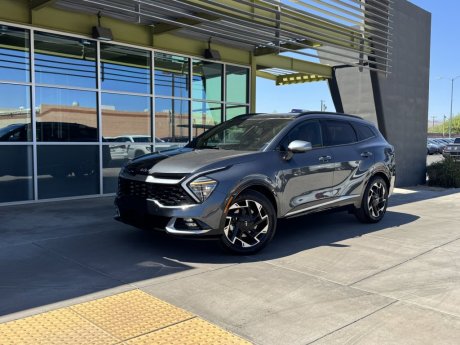 2023 Kia Sportage SX-Prestige