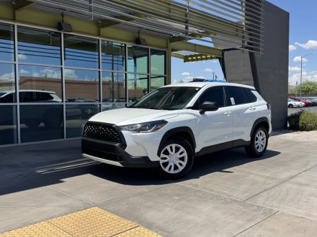 2024 Toyota Corolla Cross L