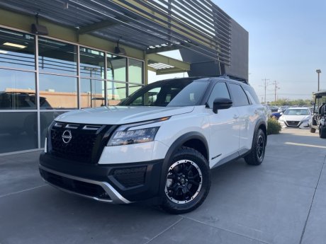 2024 Nissan Pathfinder Rock Creek