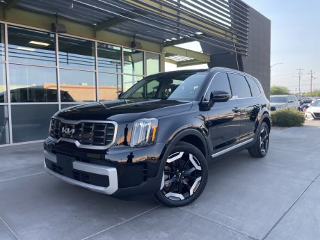 2024 Kia Telluride S