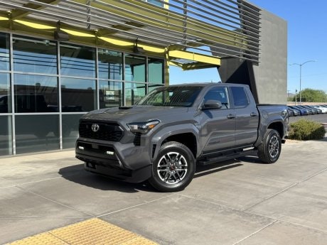 2024 Toyota Tacoma 2WD