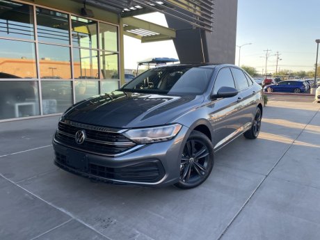 2024 Volkswagen Jetta SE