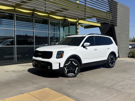2024 Kia Telluride SX Prestige X-Line