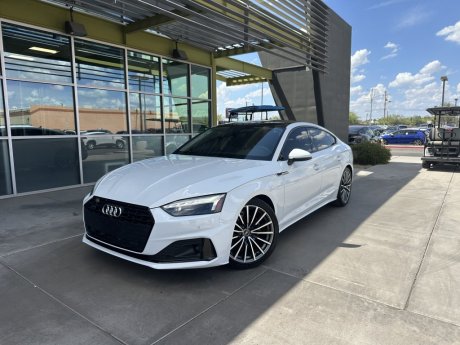 2023 Audi A5 Sportback Premium Plus