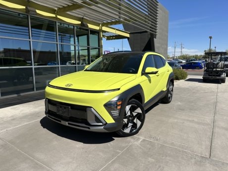 2024 Hyundai Kona