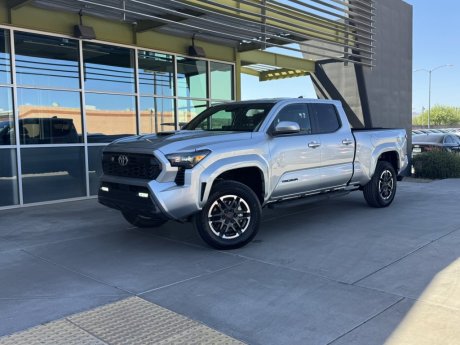 2024 Toyota Tacoma 2WD TRD Sport