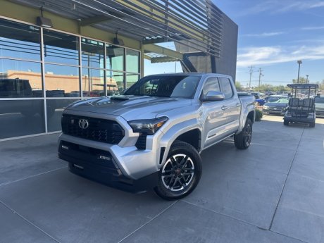 2024 Toyota Tacoma 2WD TRD Sport