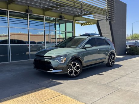 2023 Kia Niro Plug-In Hybrid SX Touring