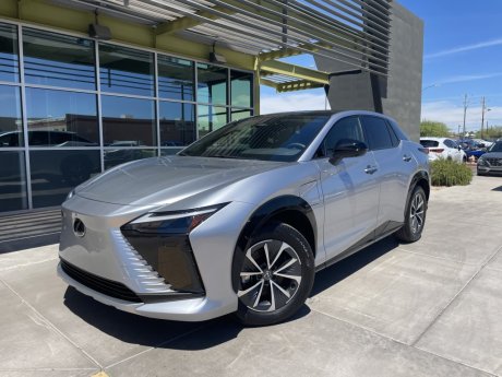 2024 Lexus RZ 300e Premium
