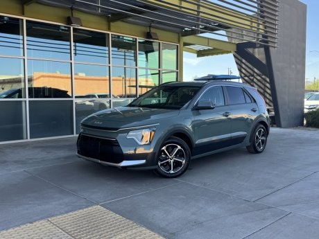 2024 Kia Niro Plug-In Hybrid