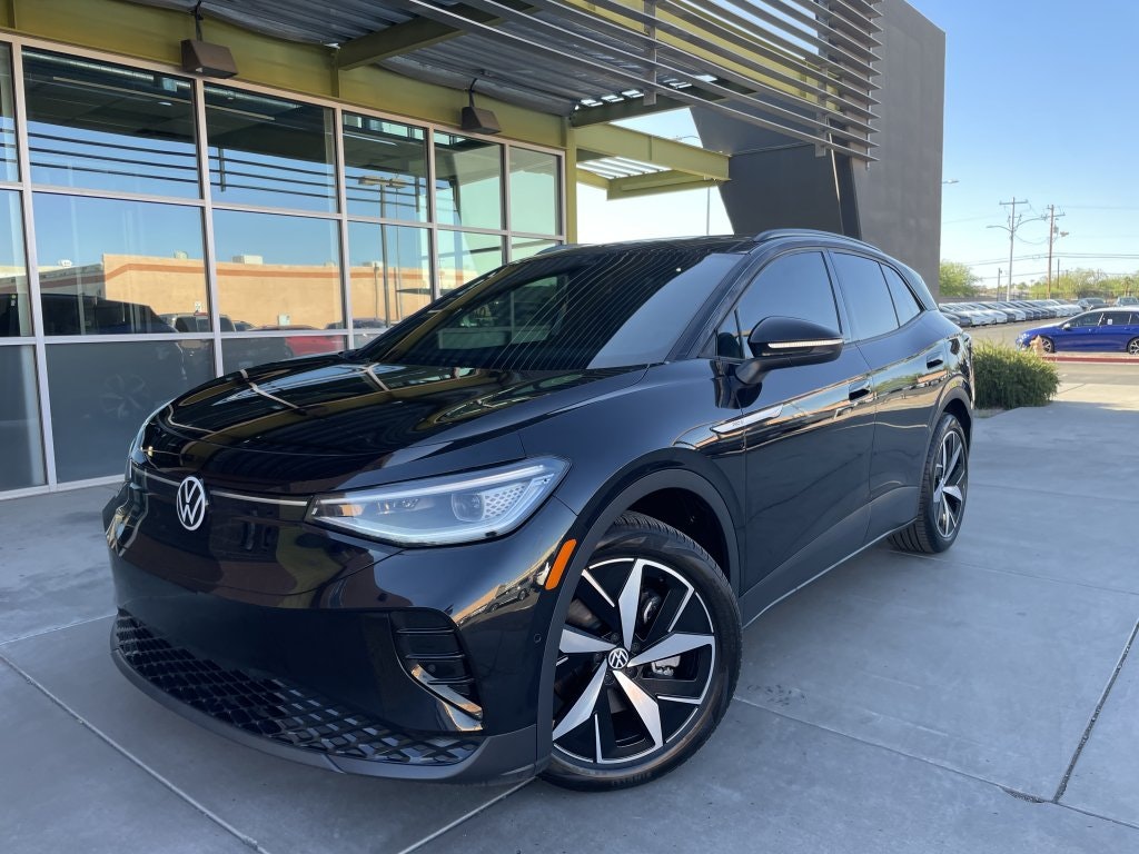 2023 Volkswagen ID.4 Pro (022764) Main Image