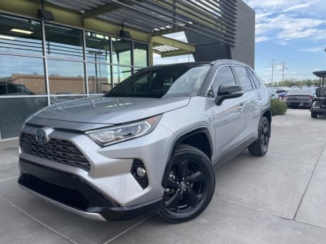 2020 Toyota RAV4