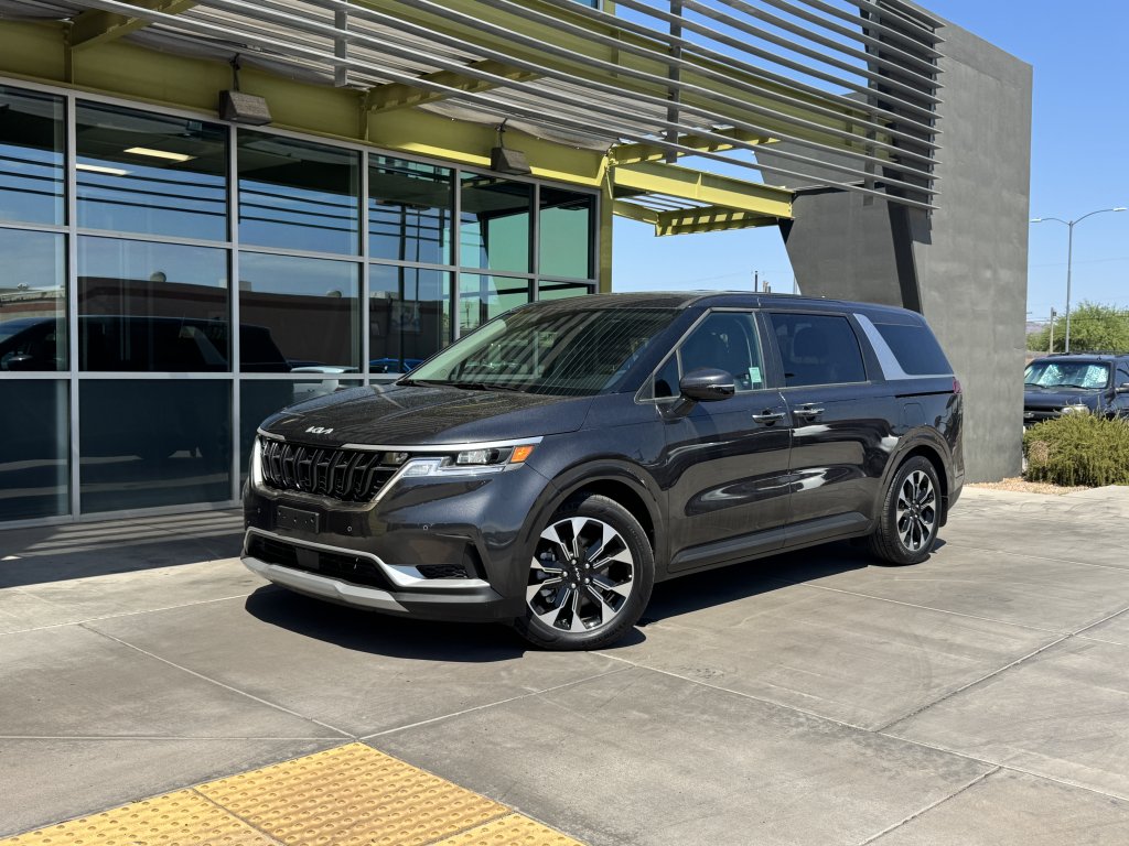 2024 Kia Carnival