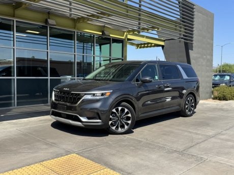 2024 Kia Carnival
