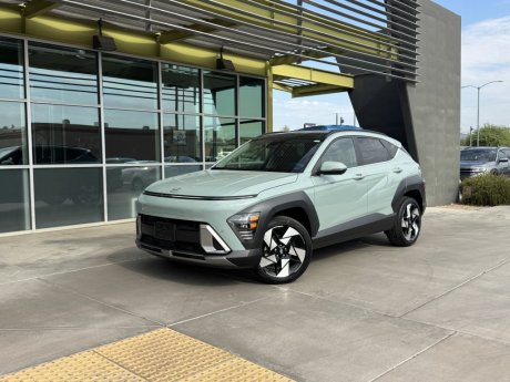 2024 Hyundai Kona Limited