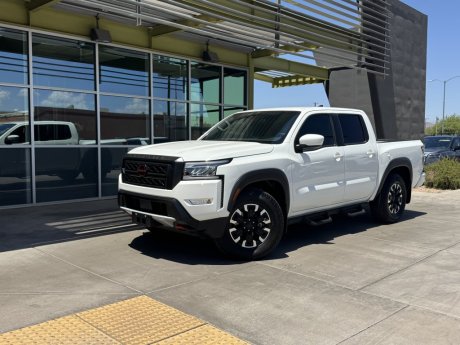 2024 Nissan Frontier PRO-X