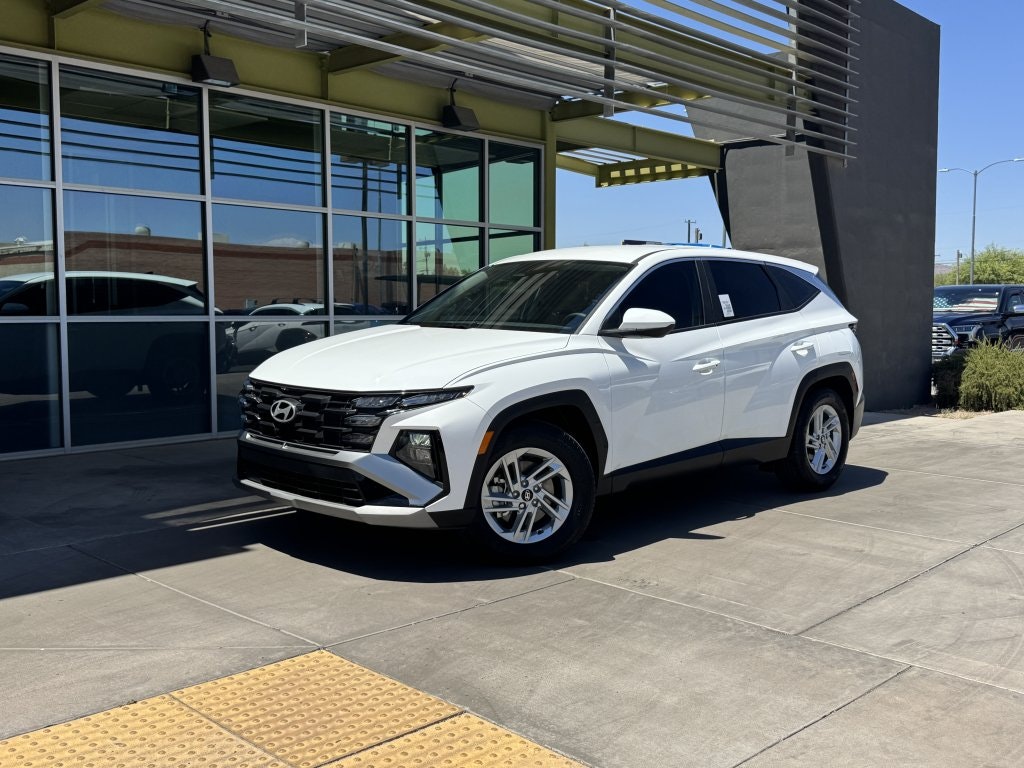 2025 Hyundai Tucson SE (439539) Main Image