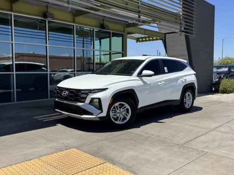 2025 Hyundai Tucson SE