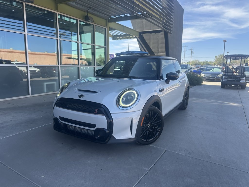2023 Mini Hardtop 2 Door Cooper S (S97973) Main Image