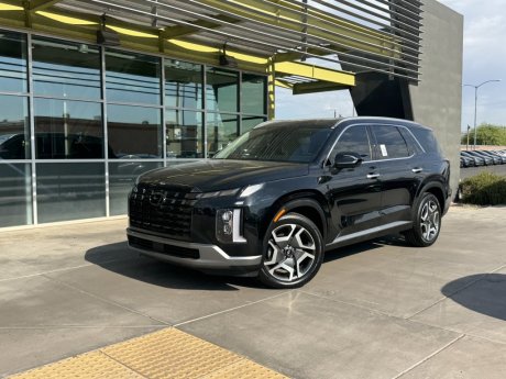 2024 Hyundai Palisade SEL