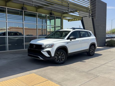 2022 Volkswagen Taos S