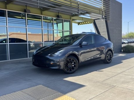 2025 Tesla Model Y