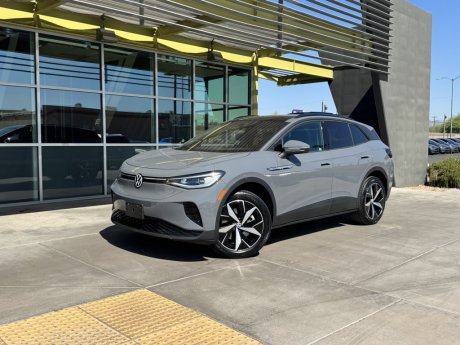 2023 Volkswagen Id.4 Pro S