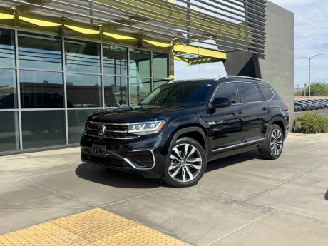 2022 Volkswagen Atlas 3.6L V6 SEL Premium R-Line