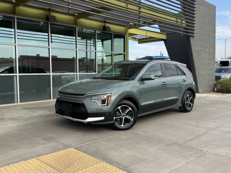 2024 Kia Niro Plug-In Hybrid EX