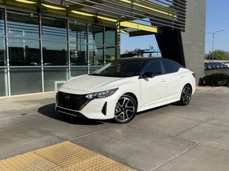 2025 Nissan Sentra