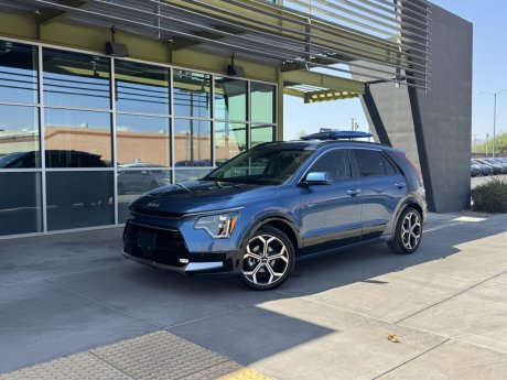 2024 Kia Niro SX Touring