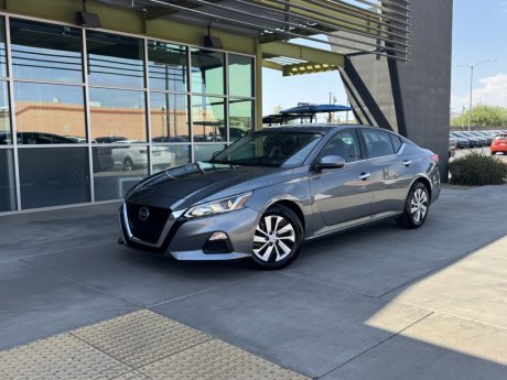 2020 Nissan Altima 2.5 S