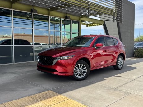 2024 Mazda CX-5 2.5 S Preferred Package