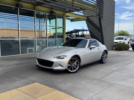 2023 Mazda MX-5 Miata RF Grand Touring