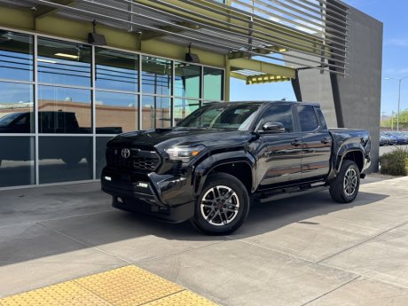 2024 Toyota Tacoma 2WD TRD Sport