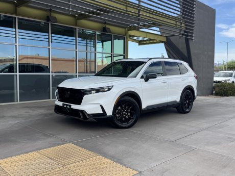 2023 Honda CR-V Hybrid Sport