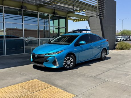 2020 Toyota Prius Prime XLE
