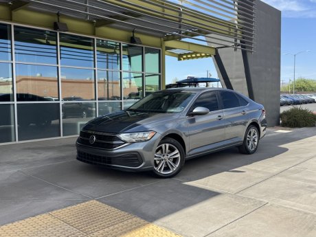 2022 Volkswagen Jetta SE