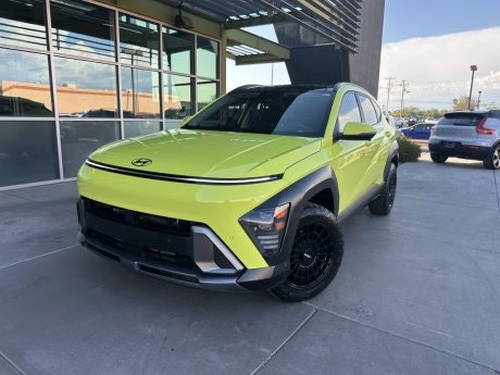 2024 Hyundai Kona