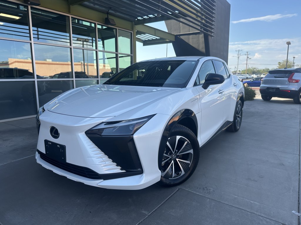 2024 Lexus RZ