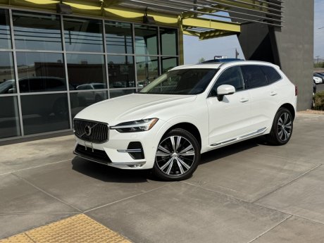 2022 Volvo Xc60 Inscription